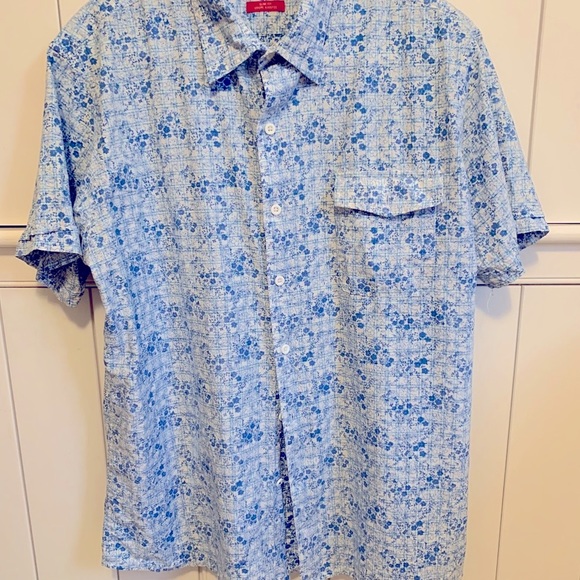 Izod Other - Izod men’s, short-sleeve, button down shirt